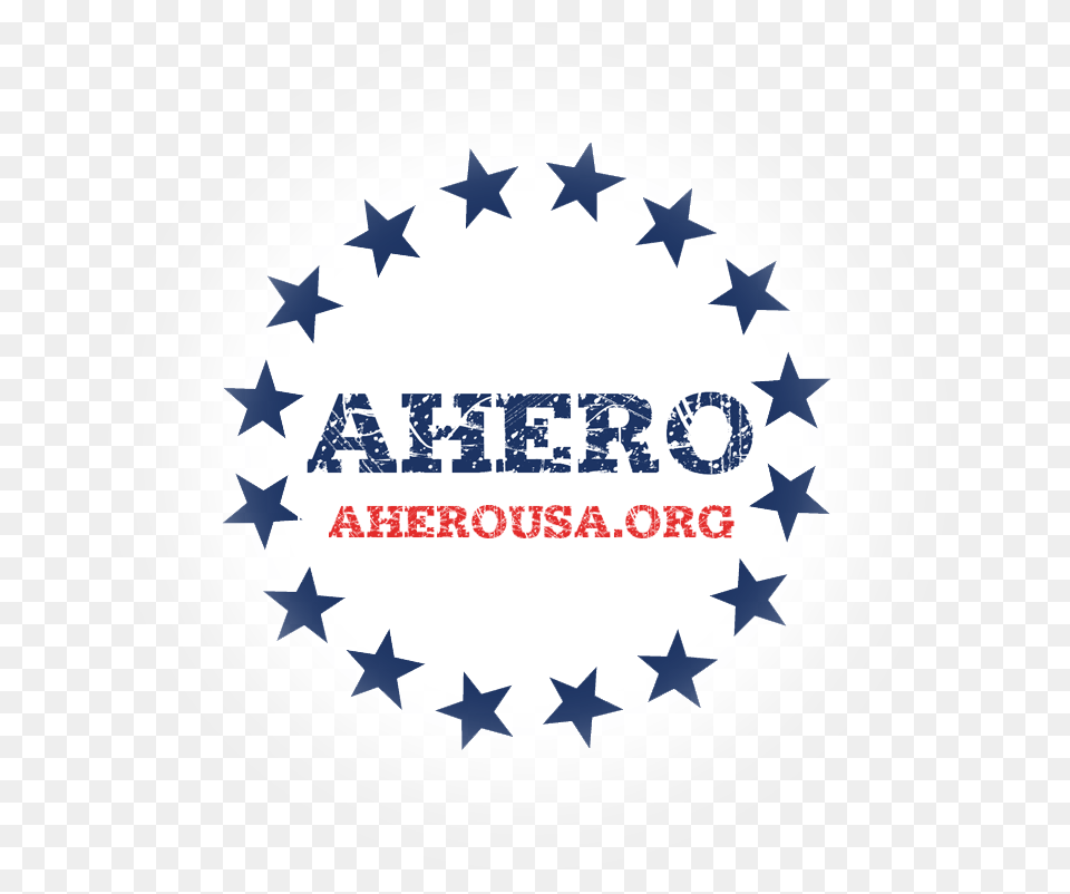 Ahero Circle Stars, Symbol, Logo Free Transparent Png
