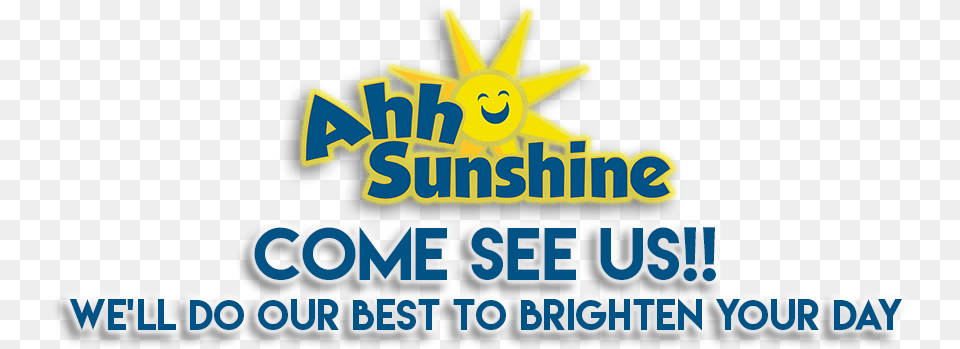 Ahh Sunshine Llc Graphic Design, Logo Free Png Download