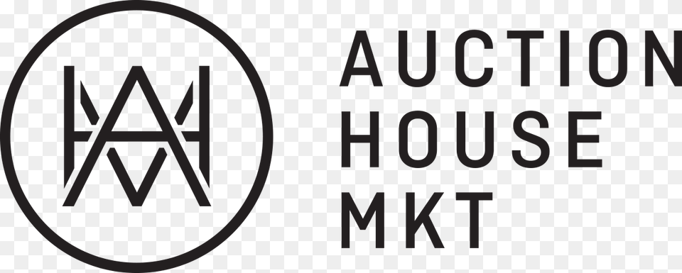 Ahm Icon Type Horizontal K Auction House Market Logo, Text Free Png Download