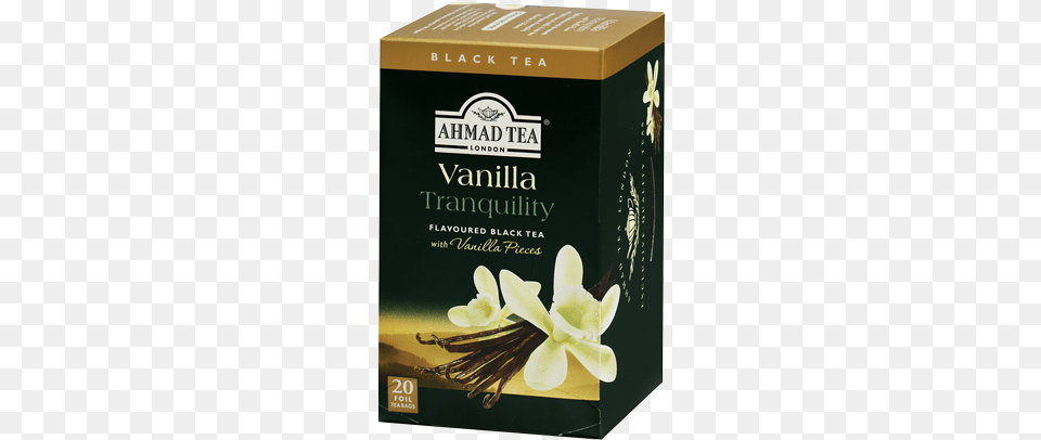 Ahmad Tea Vanilla, Flower, Plant Free Png Download