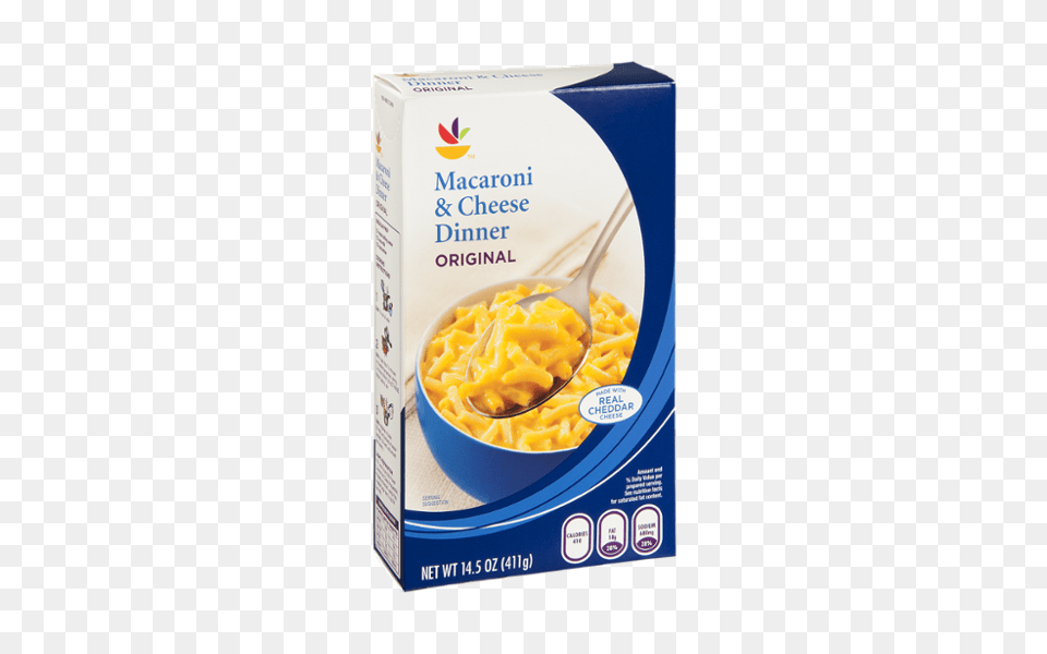 Ahold Macaroni Cheese Dinner Original Reviews, Food, Pasta, Mac And Cheese Png
