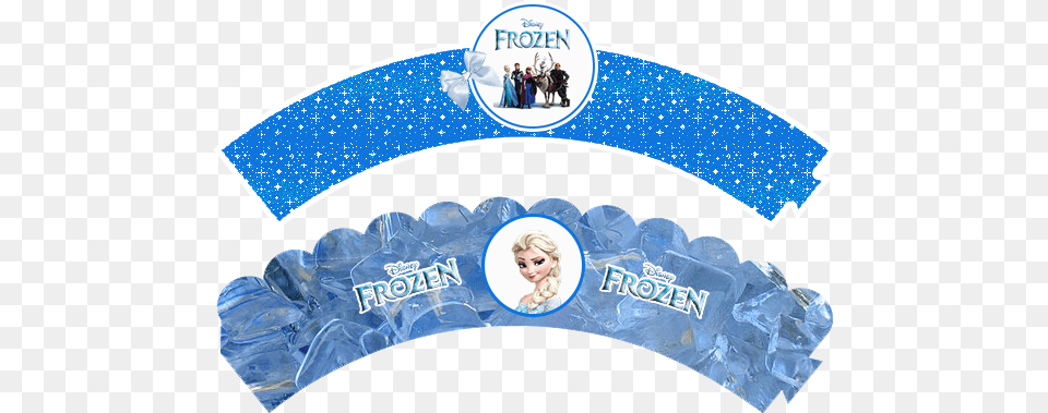 Ahora Unos Wrappers Slo De Copos De Nieve Disney Frozen Snow Queen Boys Girls Kids Mural, Ice, Person, Accessories Free Transparent Png