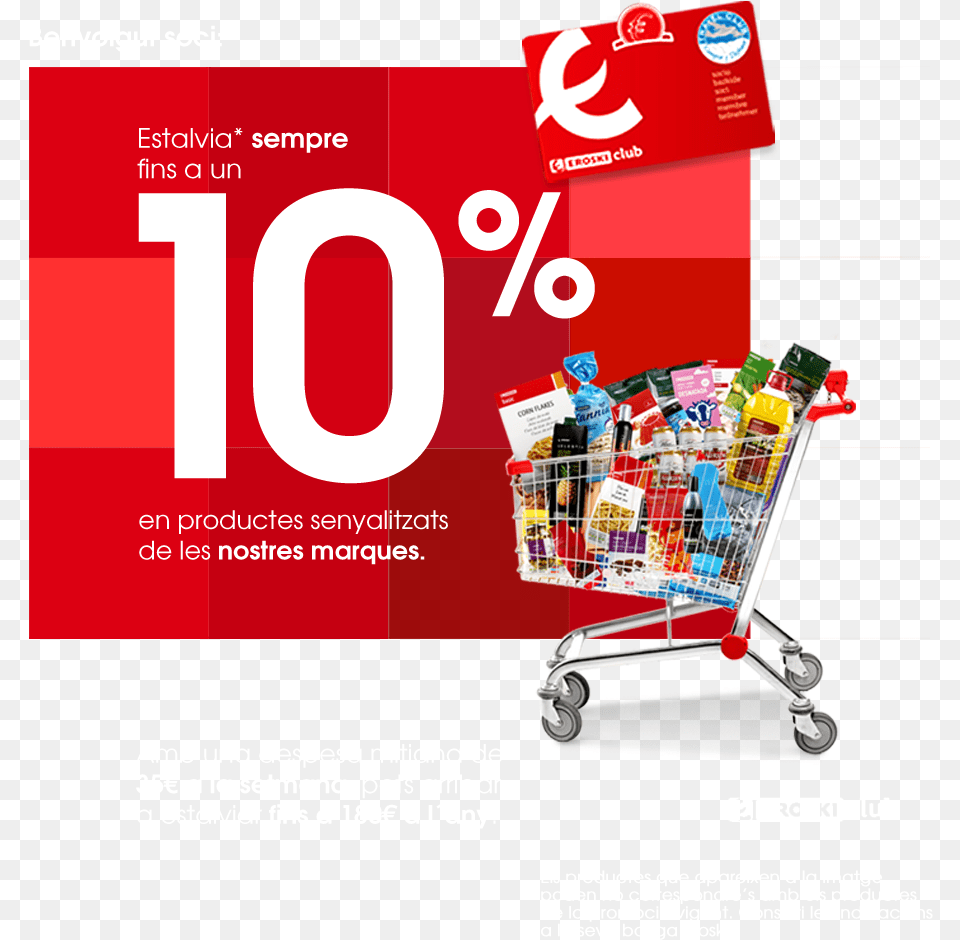 Ahorro Imagen Ca Shopping Cart, Advertisement, Poster Free Transparent Png