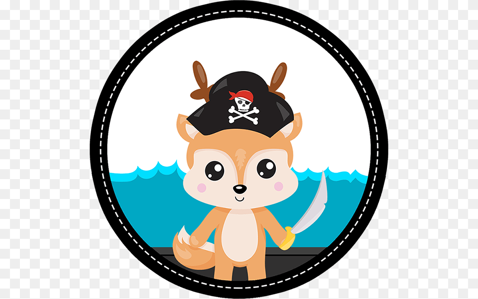 Ahoy Matey The Seas Are Riddled With Pirates And Not Pirate Animal Clipart, Photography, Sticker, Face, Head Png Image