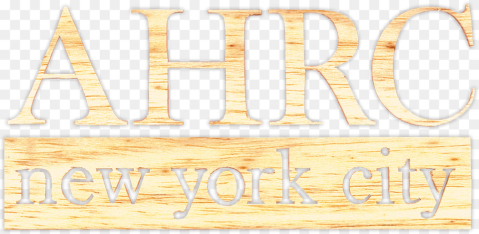 Ahrc New York City In Wood Wood, Book, Publication, Text Free Transparent Png