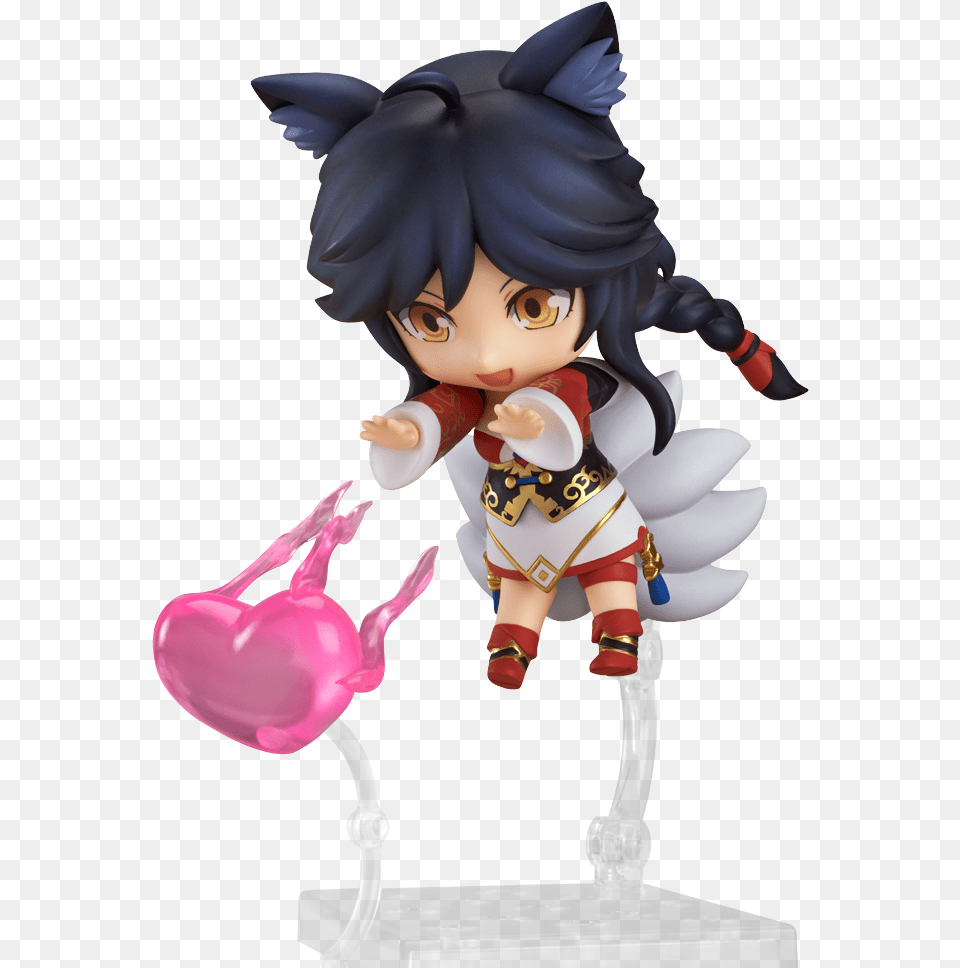 Ahri, Figurine, Baby, Person, Face Png