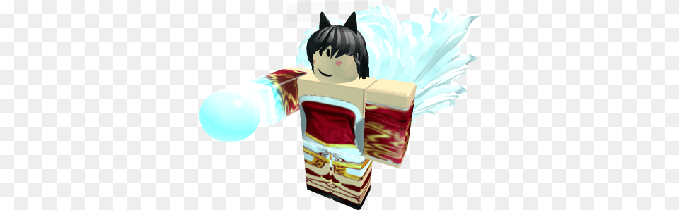 Ahri Requested By Anhuinx League Of Legends Roblox Cartoon, Book, Comics, Publication, Box Free Transparent Png