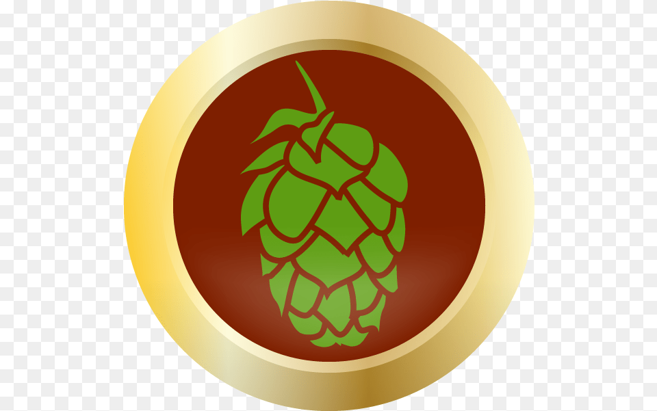 Ahs Gold Seal Amber Ale Homebrew Ingredient Kit, Leaf, Plant, Tree, Disk Free Transparent Png