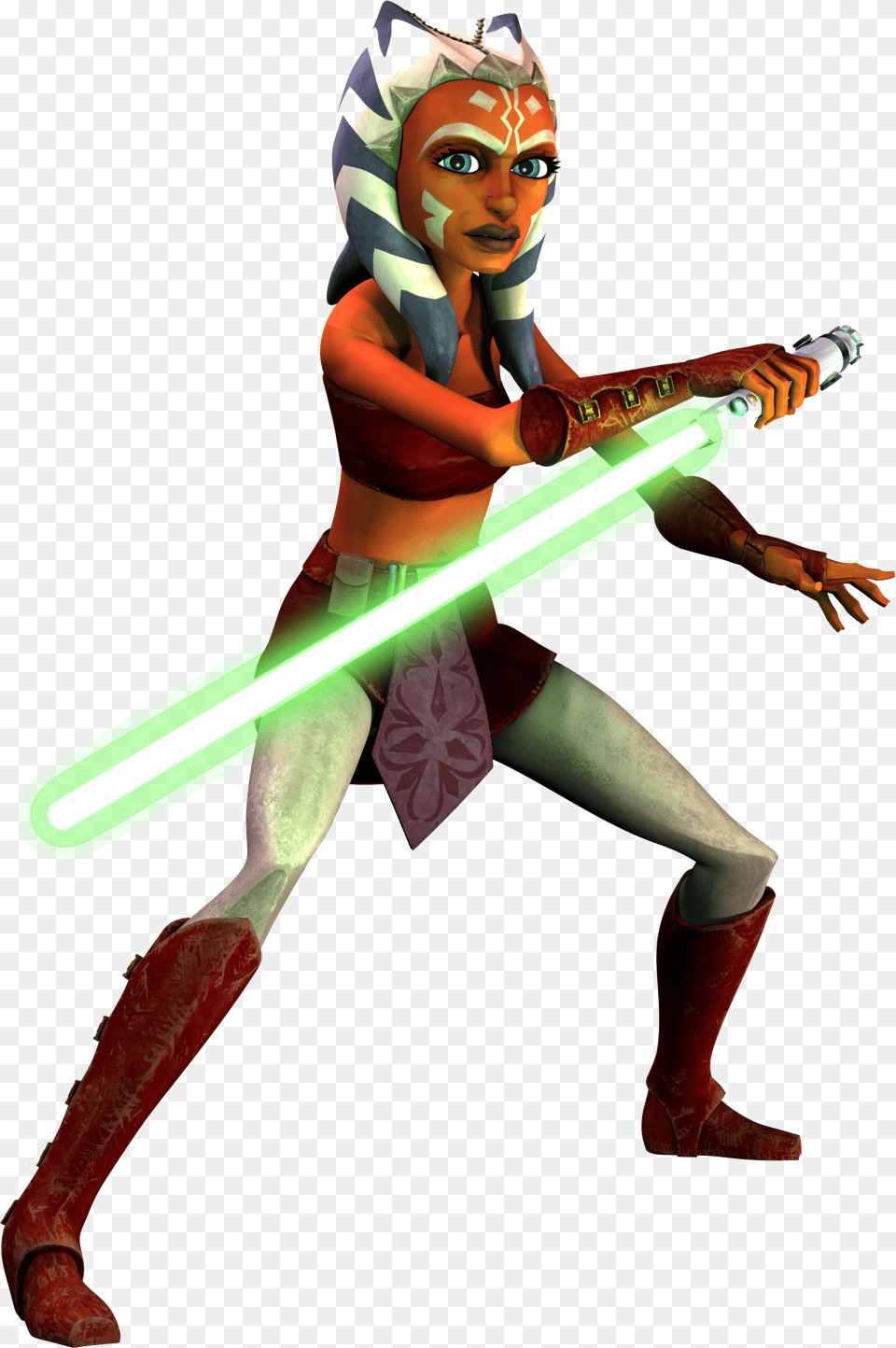 Ahsoka Clone Wars Ahsoka Tano Png