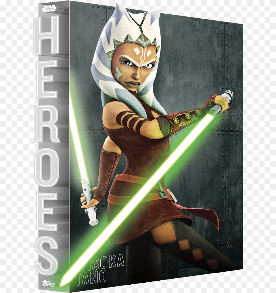 Ahsoka Tano Season, Person, Light, Face, Head Free Transparent Png