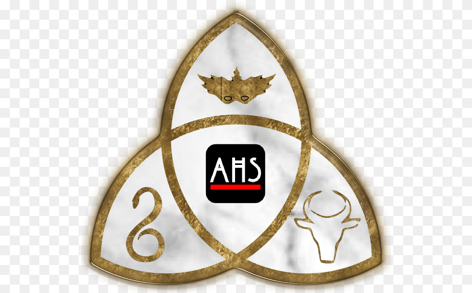 Ahsw Coven Full American Horror Story Murder House Symbol, Badge, Logo Png