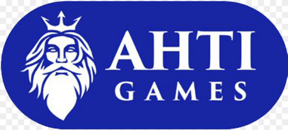 Ahti Games Casino Logo Ahti Games, Baby, Person, Face, Head Png Image