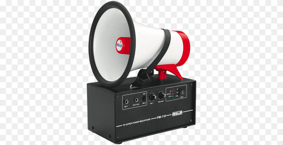 Ahuja Pa Megaphone Pm 110 Megaphone Price In India, Electronics, Speaker Png