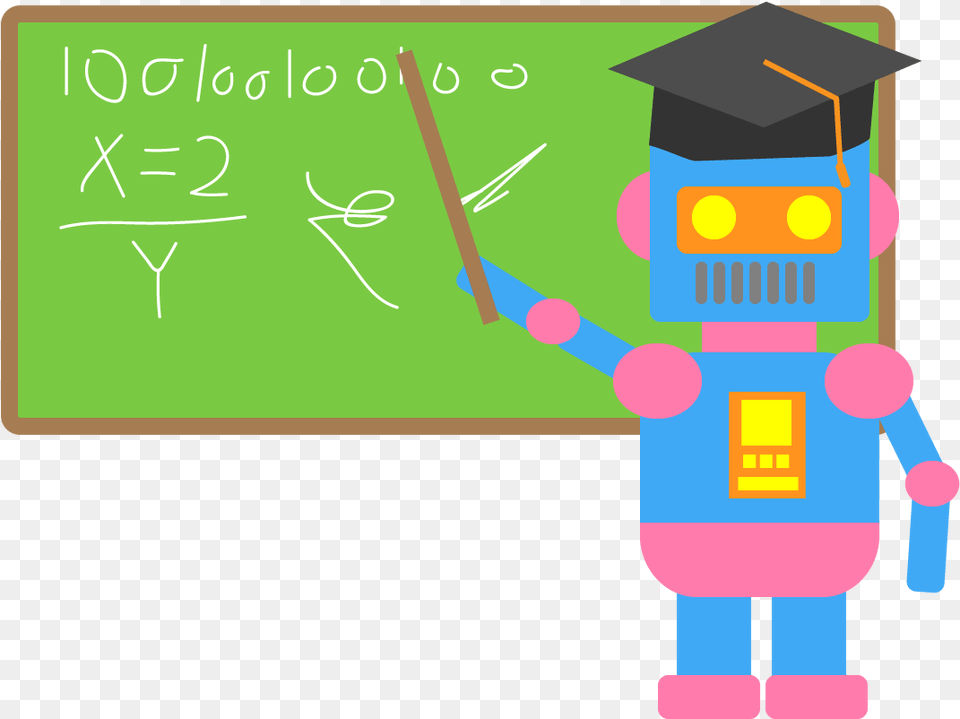 Ai And The Future Of Higher Education Technology Enhanced Illustration, People, Person Png