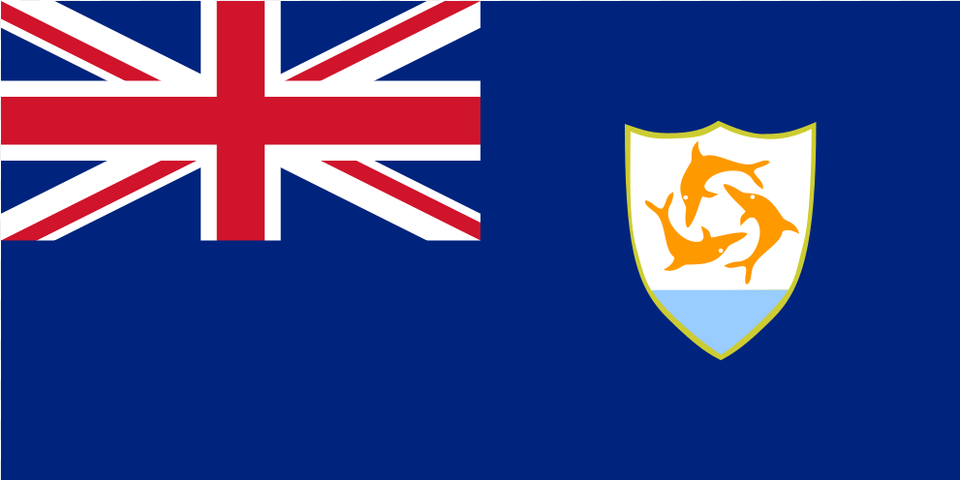Ai Anguilla Flag Icon Queensland Flag Free Transparent Png