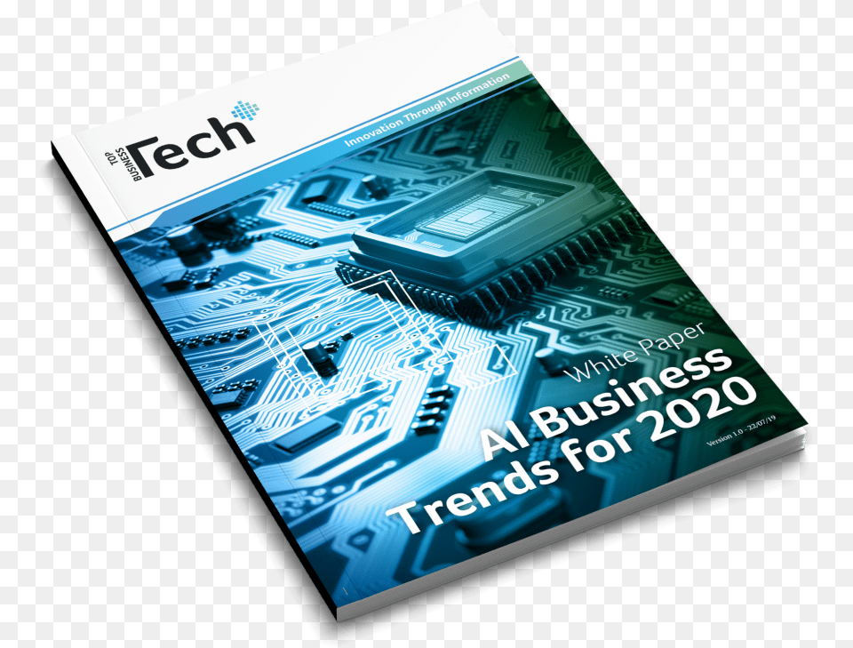 Ai Business Trends Ai Ai Business Trends For Graphic Design, Electronics, Hardware, Publication, Book Free Png Download