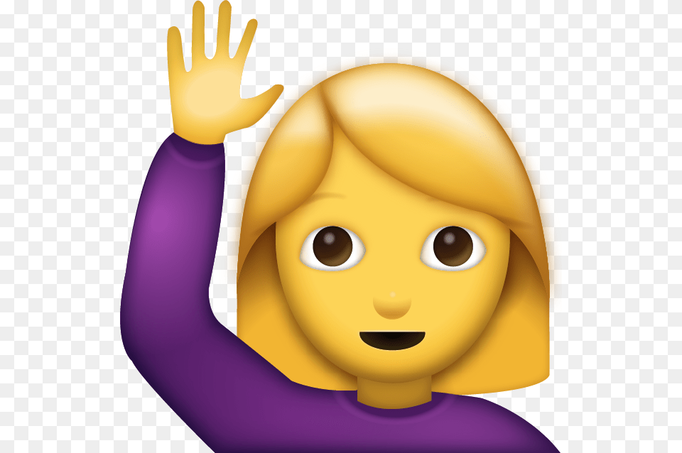 Ai File Emoji Of No, Doll, Toy Png