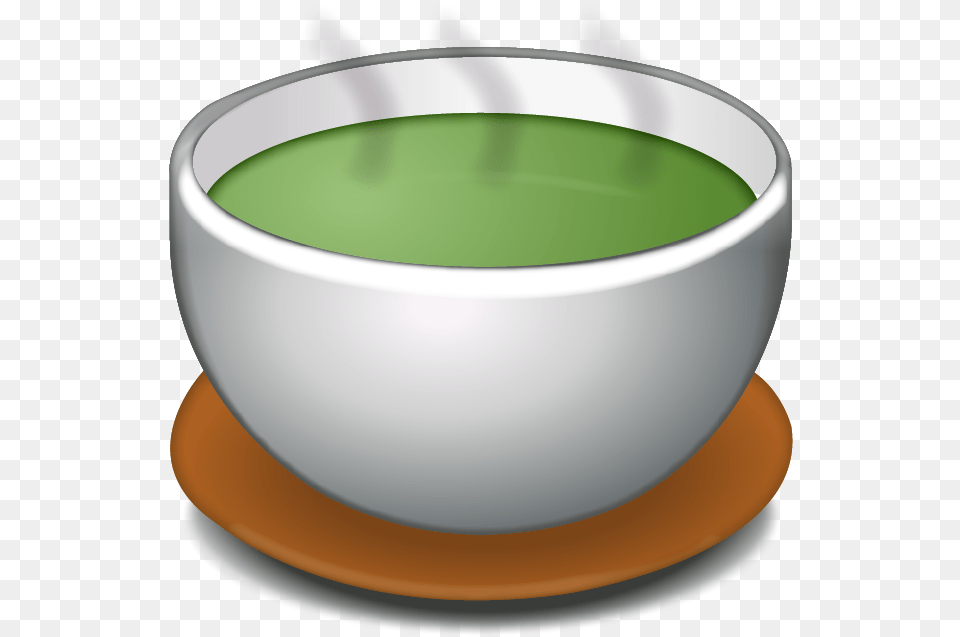 Ai File Soup Emoji, Bowl, Food, Meal, Soup Bowl Free Png Download