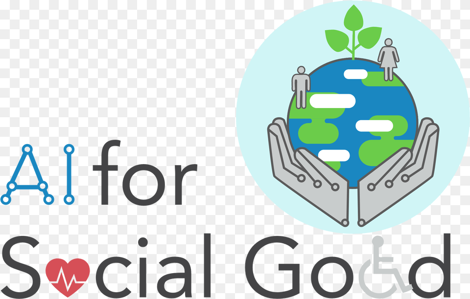 Ai For Social Good, Person, Symbol, Disk Png Image