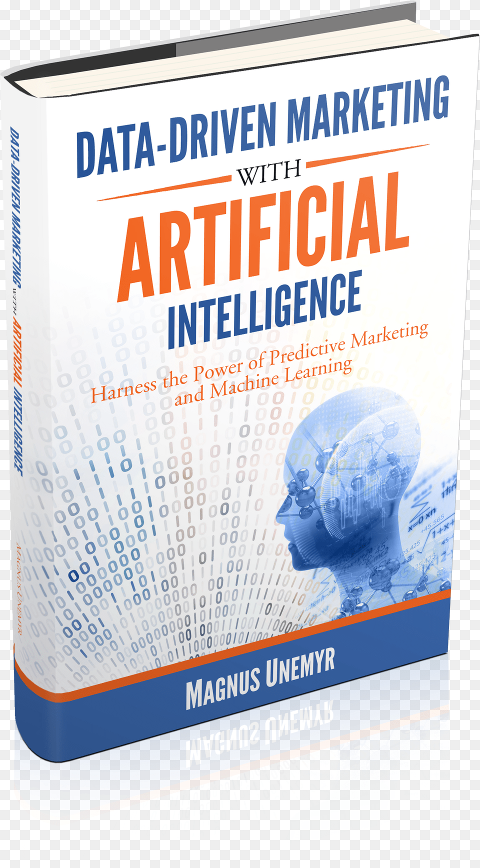 Ai Marketing Automation Science Book, Publication, Advertisement, Poster Free Png