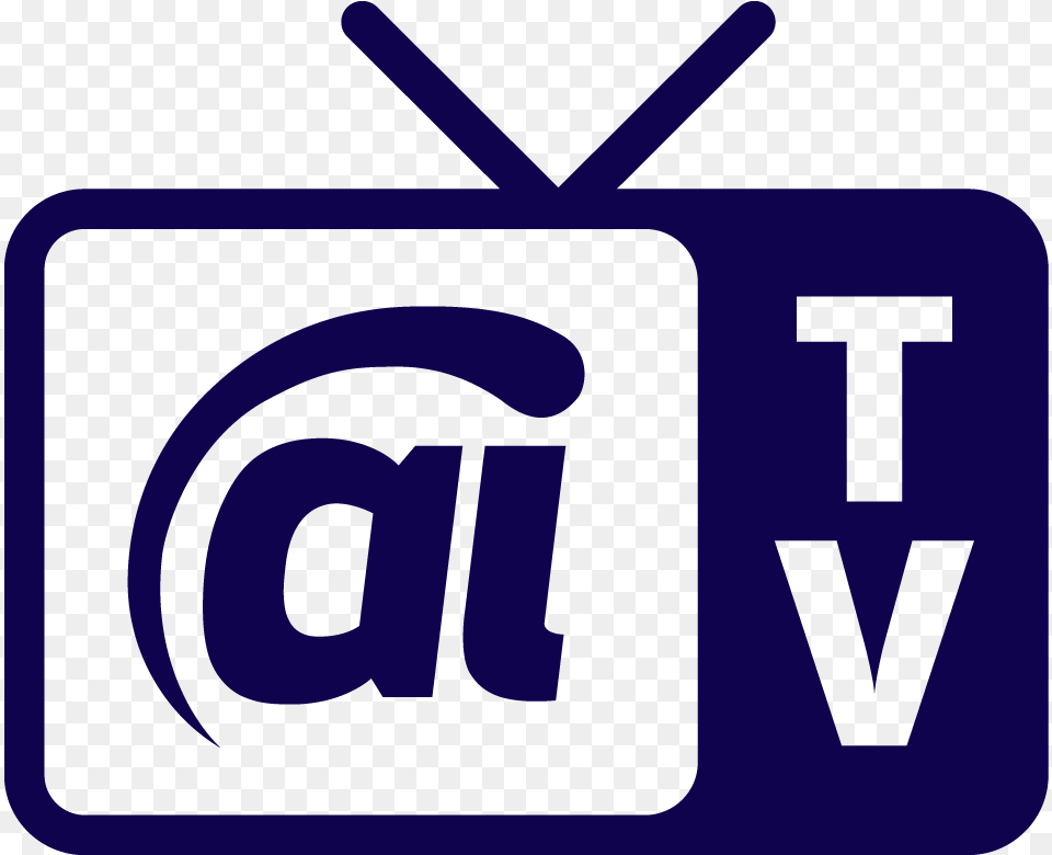 Ai Tv Streaming Channel, Logo, Text Free Png