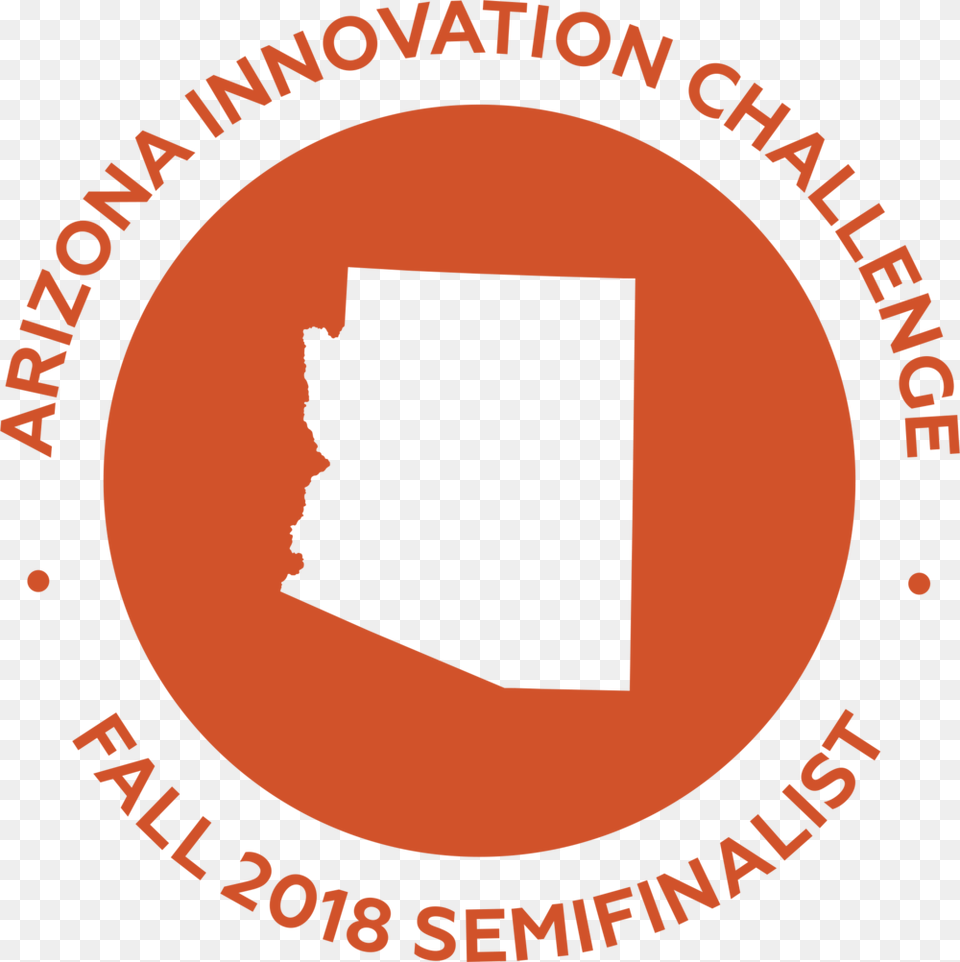 Aic Fall 2018 Semifinalist Badge Circle, Logo, Disk Free Transparent Png
