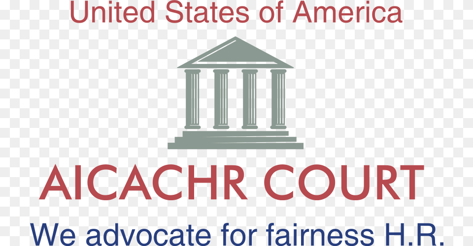 Aicac Hr Usa Logo 1 Graphic Design, Architecture, Pillar, Outdoors Free Transparent Png