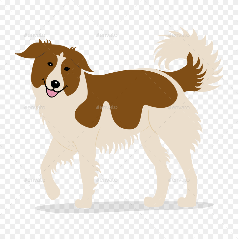 Aidi Cartoon, Animal, Canine, Dog, Mammal Free Png Download