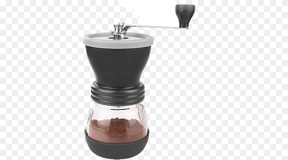 Aidodo Coffee Grinder Hand Burr Coffee Grinderclass Coffee Grinder Transparent Background, Pottery, Cup, Chess, Game Free Png Download