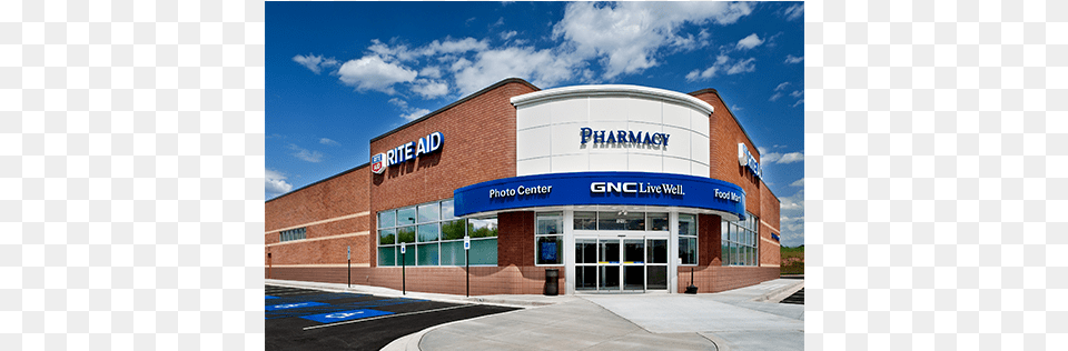 Aidrite A Rite Aid Building, Architecture, Office Building, Car, Car Dealership Free Png