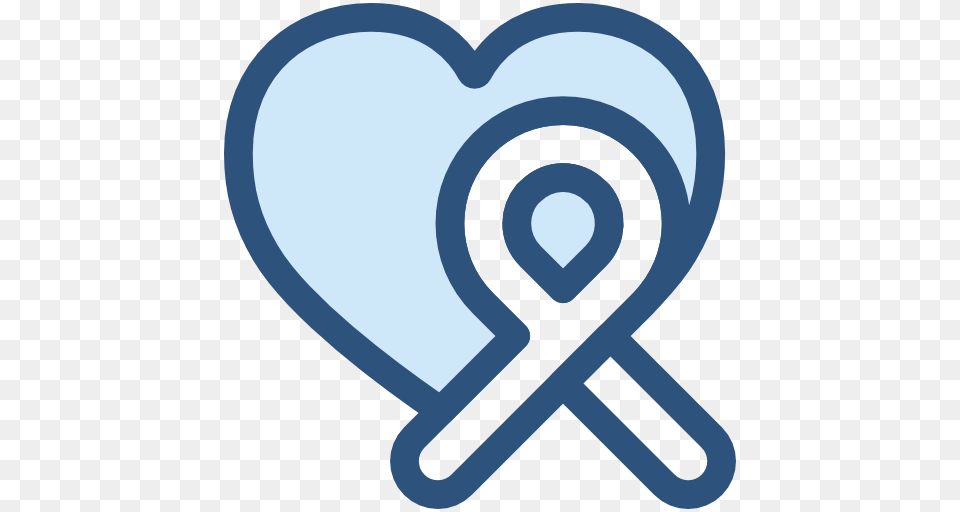 Aids Icon, Heart Png Image