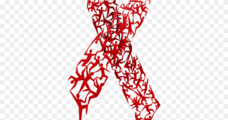 Aids Red Ribbon, Person, Knot Png