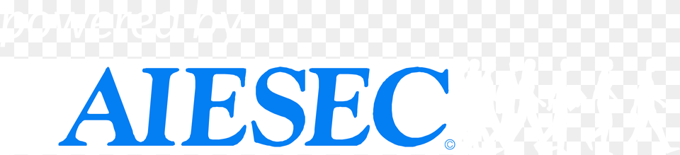 Aiesec Logo In, Text Free Png Download