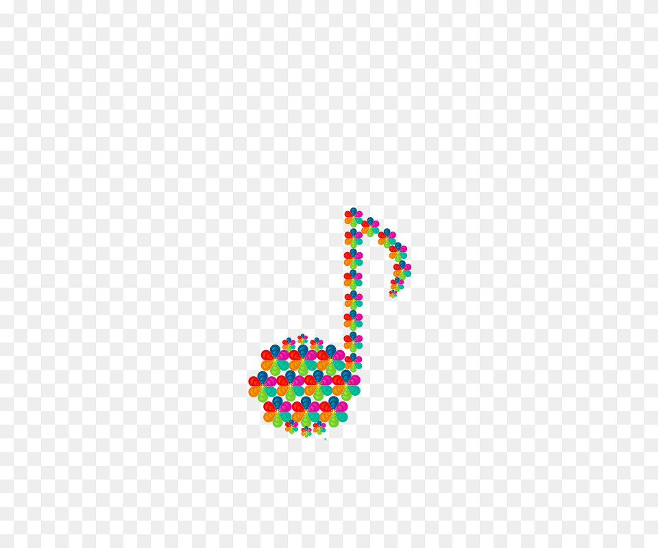 Aiflowers Musical Symbols Eighth Note, Accessories, Jewelry, Necklace, Pattern Free Transparent Png