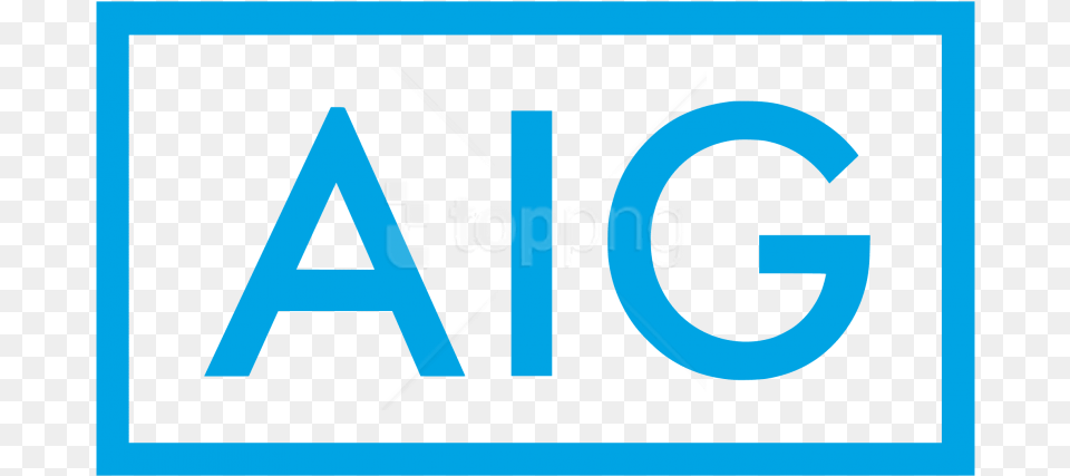 Aig Logo American International Group, Text Free Png Download