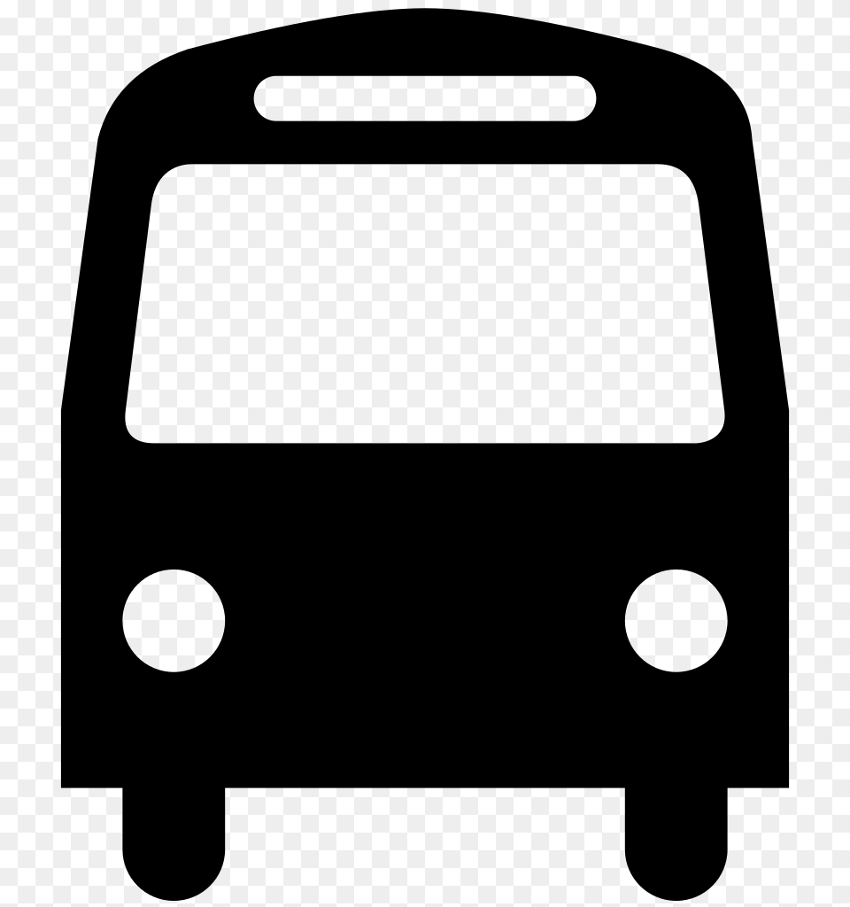 Aiga Bus Trans, Gray Free Png