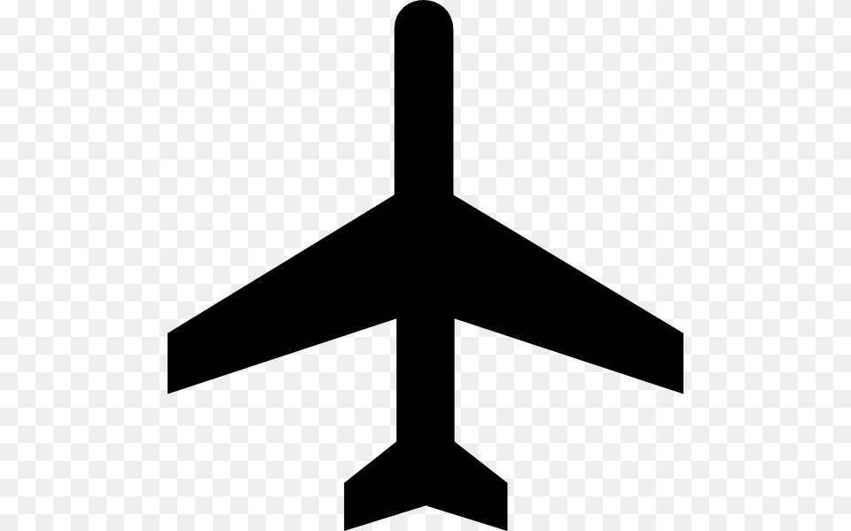 Aiga Symbol Signs Large Size, Cross, Aircraft, Airliner, Airplane Png Image