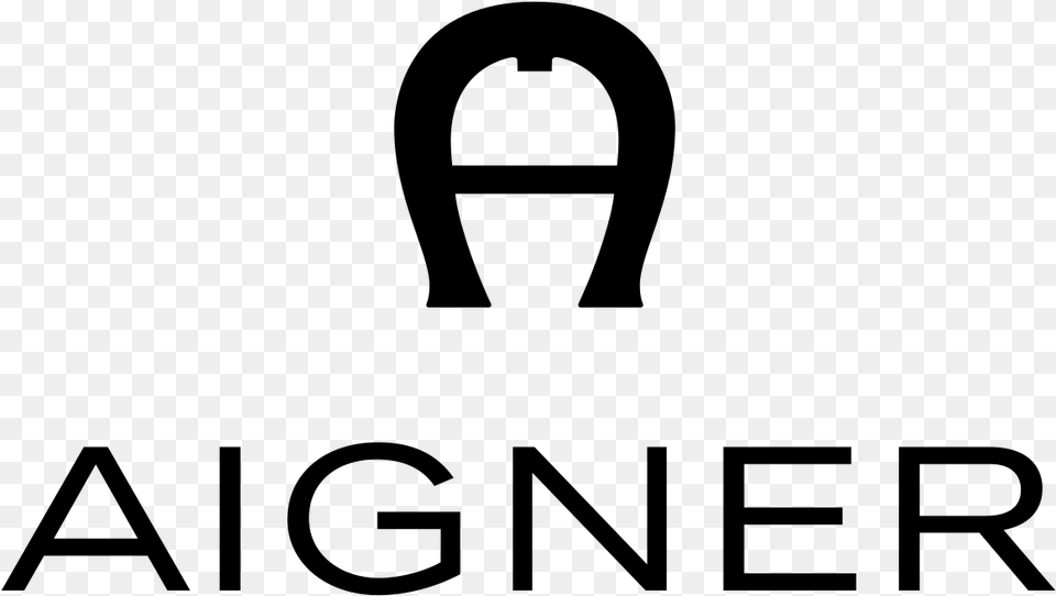 Aigner Logo, Gray Free Png Download