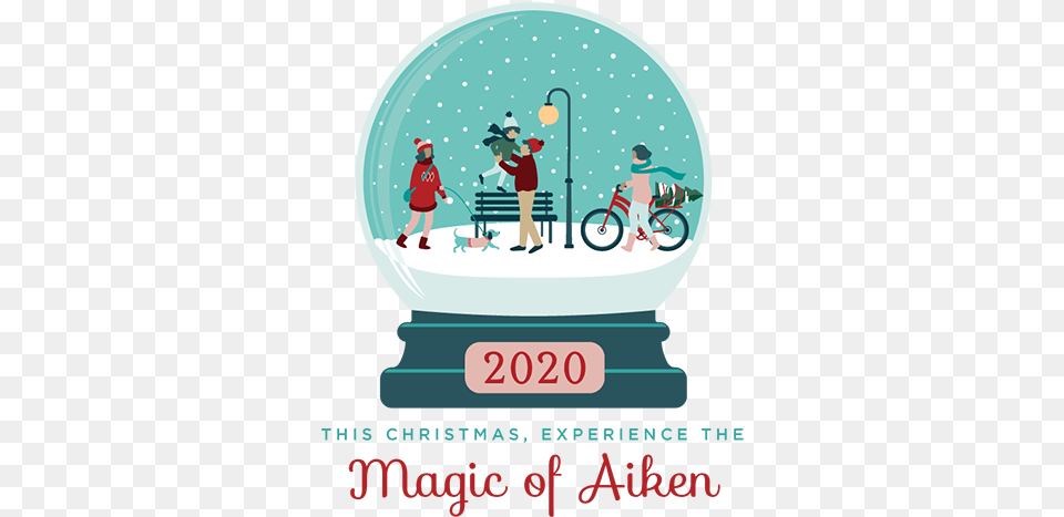 Aiken Is Magical Visit Aiken Sc Illustration, Advertisement, Poster, Publication, Book Png