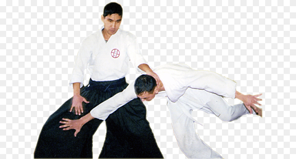 Aikido, Adult, Male, Man, Person Free Transparent Png