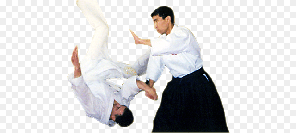 Aikido, Adult, Person, Martial Arts, Man Free Transparent Png