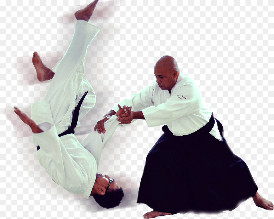 Aikido, Adult, Sport, Person, Martial Arts Free Png