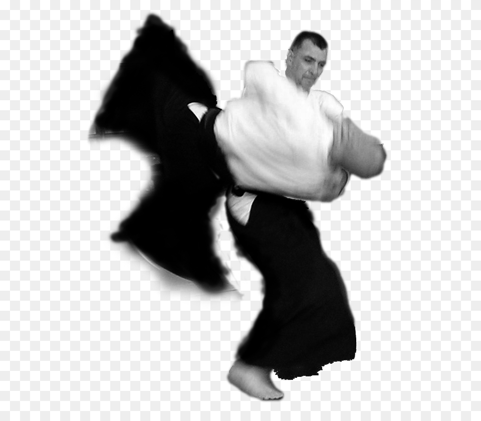 Aikido, Adult, Person, Man, Male Free Transparent Png