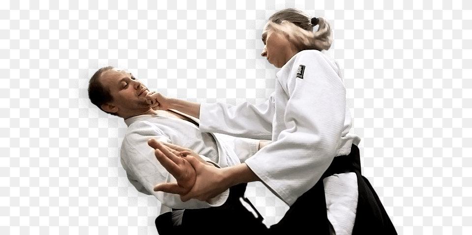 Aikido, Adult, Sport, Person, Martial Arts Free Transparent Png