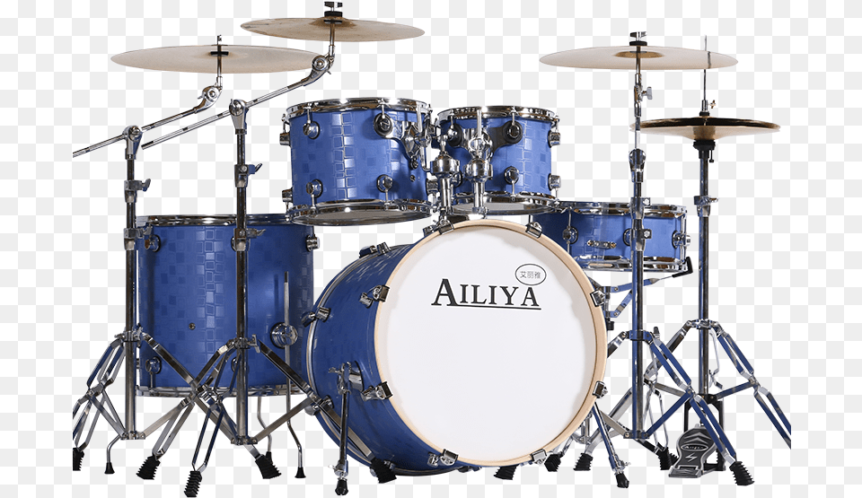 Ailiya Drum Set Adult Professional Playing Beginner Drum Kit, Musical Instrument, Percussion Png