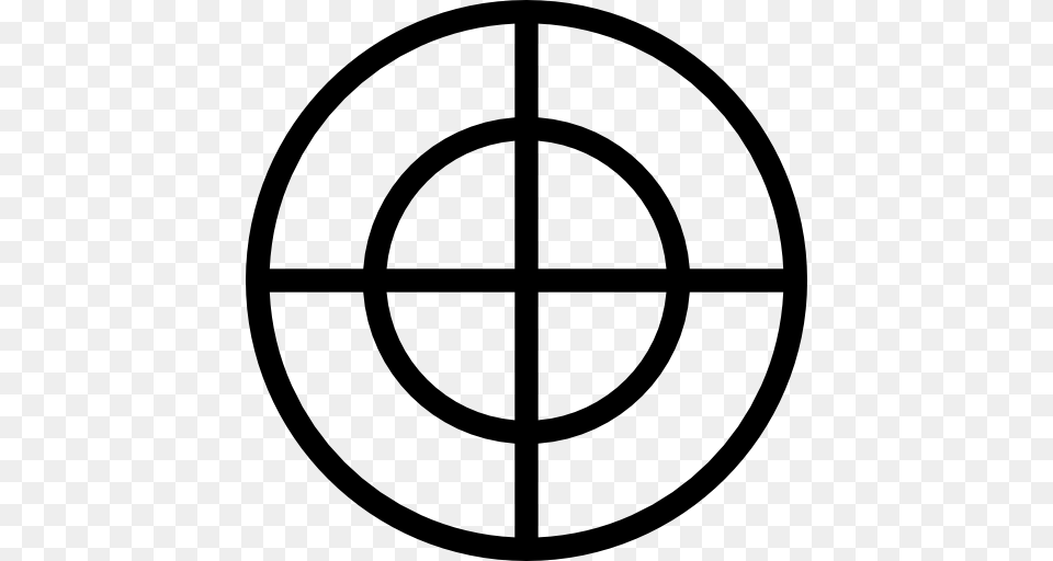 Aim, Cross, Symbol Free Transparent Png