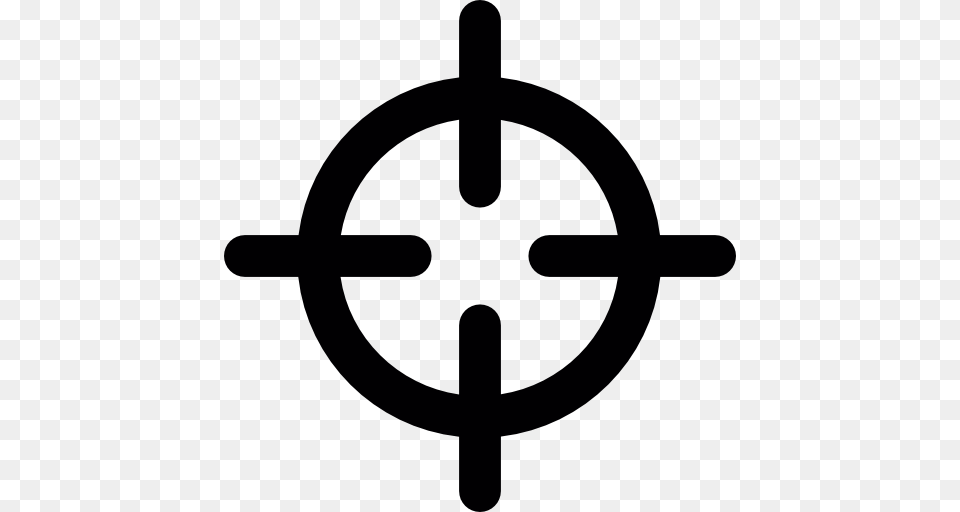 Aim, Cross, Symbol Png