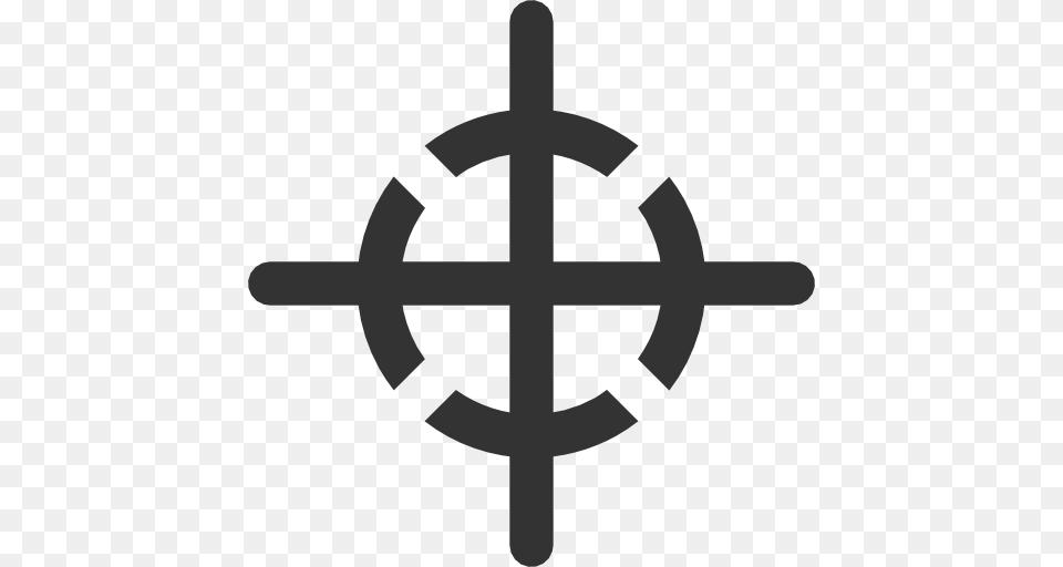 Aim, Cross, Symbol Free Png