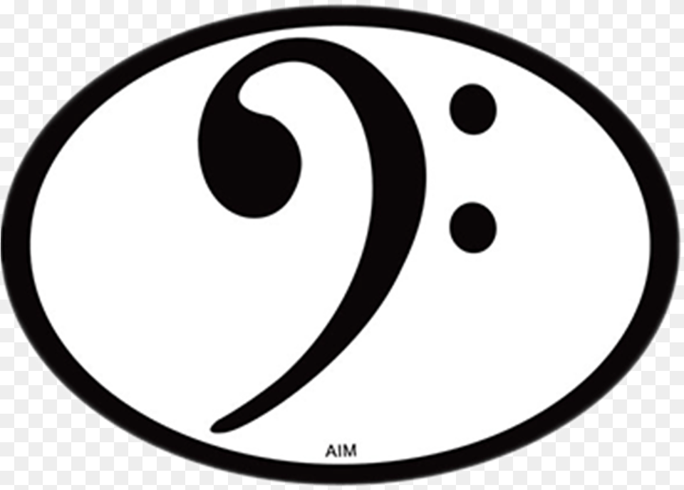 Aim Magnet Bass Clef Oval Circle, Astronomy, Outdoors, Night, Nature Png