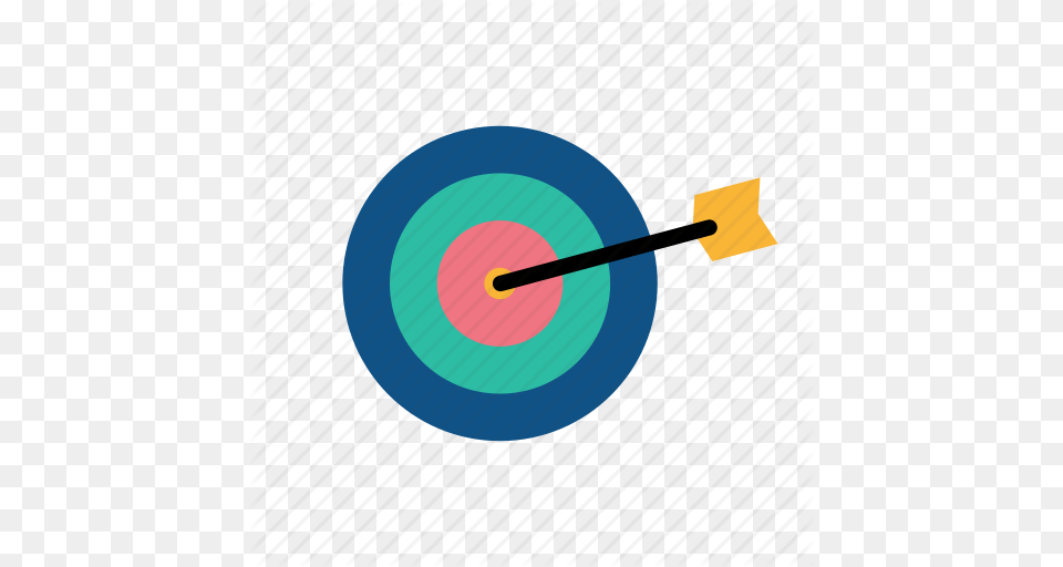 Aim Archery Arrow Game Olympic Sports Target Icon, Darts Png
